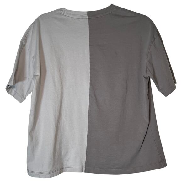 Kazo Winnie The Pooh Sequin Tiger Disney T-Shirt Gray Crewneck Cotton Size M - Picture 6 of 9